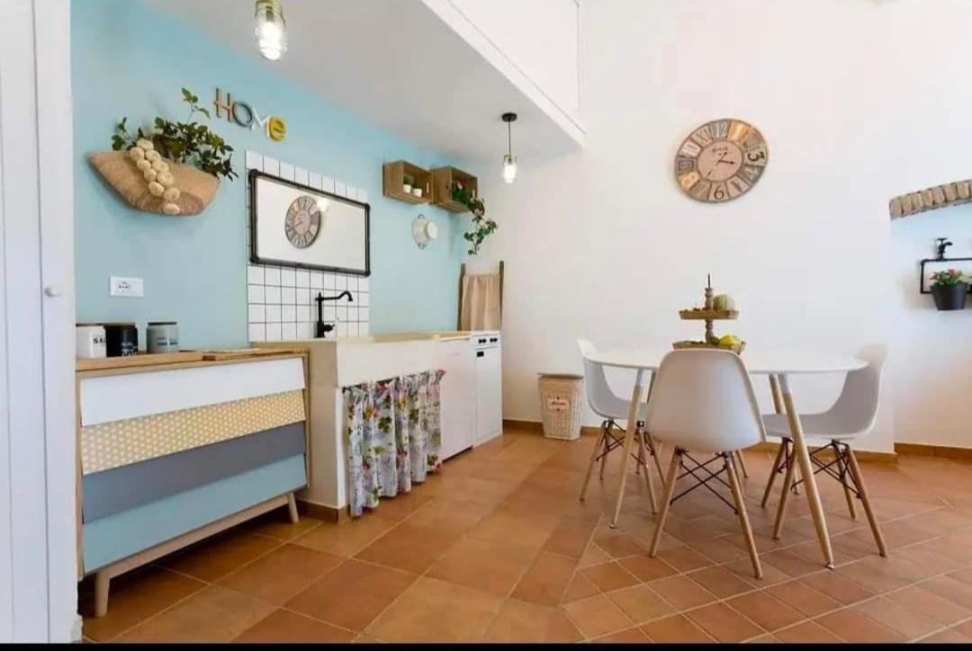 Apartamento La Porta Dei Venti Agrigento Habitación foto